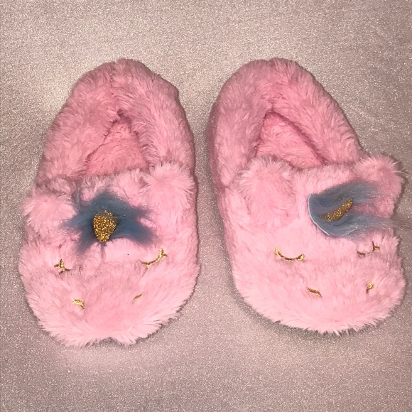 kensie cat slippers